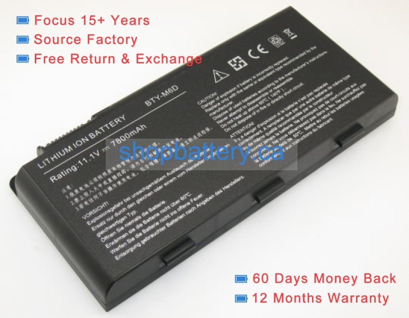 Thinkbook plus g2 itg 20wh0021iu laptop battery store, lenovo 53Wh batteries for canada - Click Image to Close