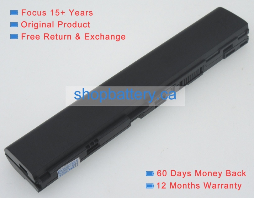 Katana gf66 11ue-260 laptop battery store, msi 53.5Wh batteries for canada - Click Image to Close