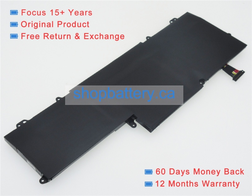Bravo 15 b7ex laptop battery store, msi 53.5Wh batteries for canada - Click Image to Close