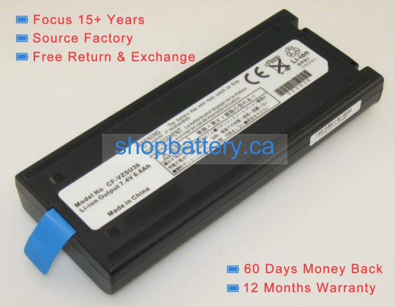 Visionbook 13wa pro laptop battery store, other 34.04Wh batteries for canada - Click Image to Close