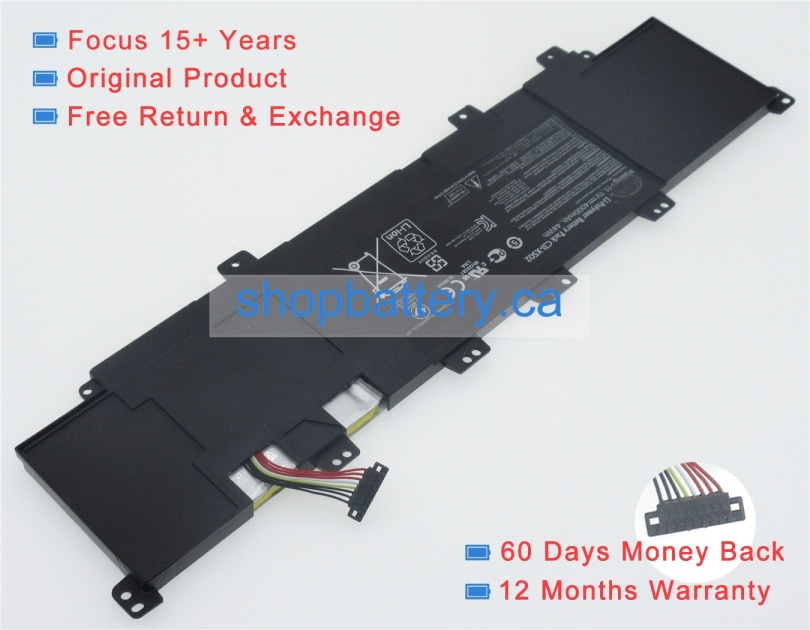 0b200-00320700 laptop battery store, asus 11.1V 44Wh batteries for canada - Click Image to Close