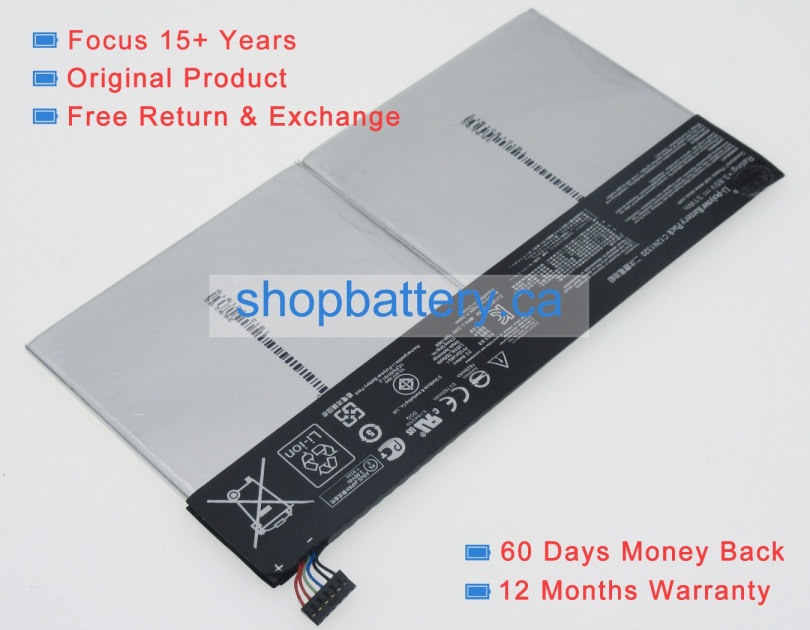 0b200-00720200 laptop battery store, asus 3.8V or 3.85V 31Wh batteries for canada - Click Image to Close