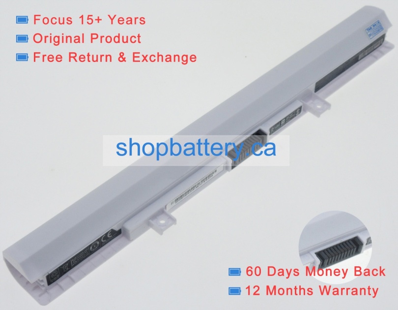 Satellite s55-b5280 laptop battery store, toshiba 45Wh batteries for canada - Click Image to Close