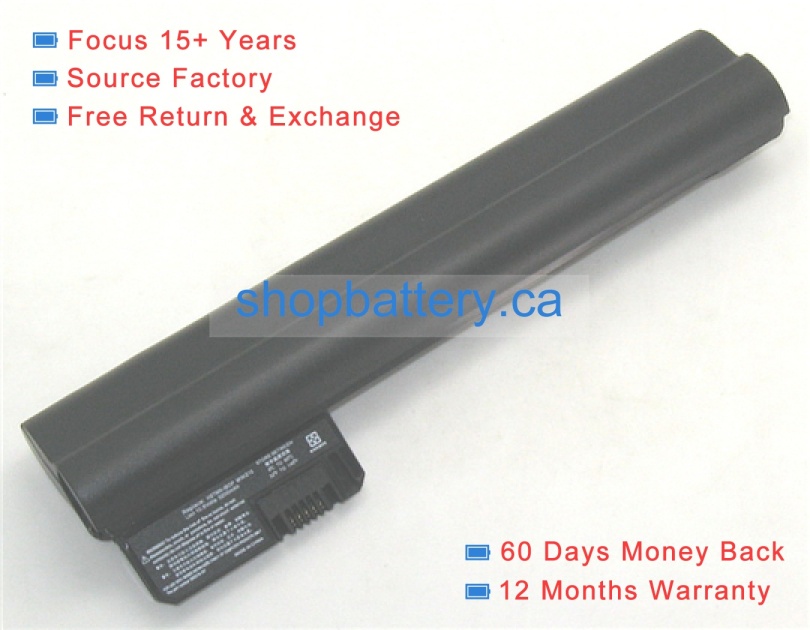 582213-541 laptop battery store, hp 10.8V 45Wh batteries for canada - Click Image to Close