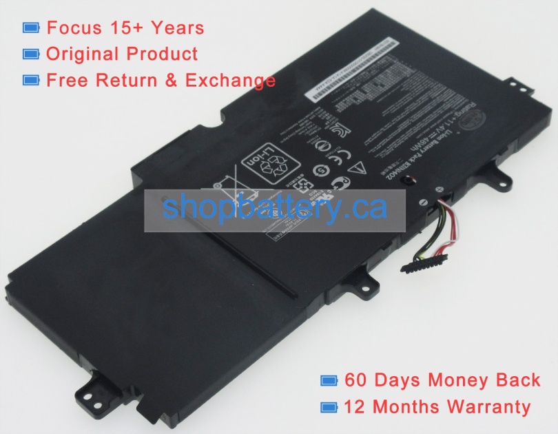 Q551ln laptop battery store, asus 48Wh batteries for canada - Click Image to Close