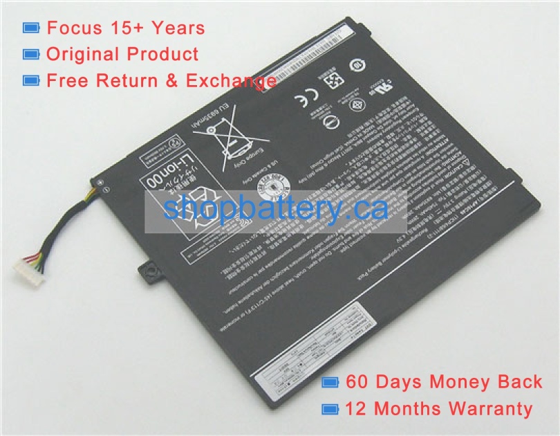 Shopbattery.ca: ACER AP16C46 2-cell laptop batteries ...