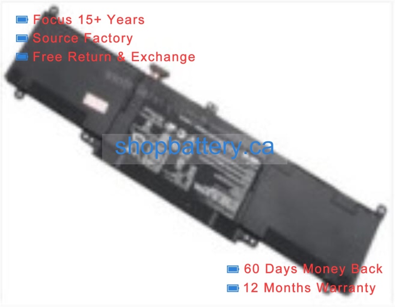 Asus-zenbook-ux303l laptop battery store, asus 50Wh batteries for canada - Click Image to Close
