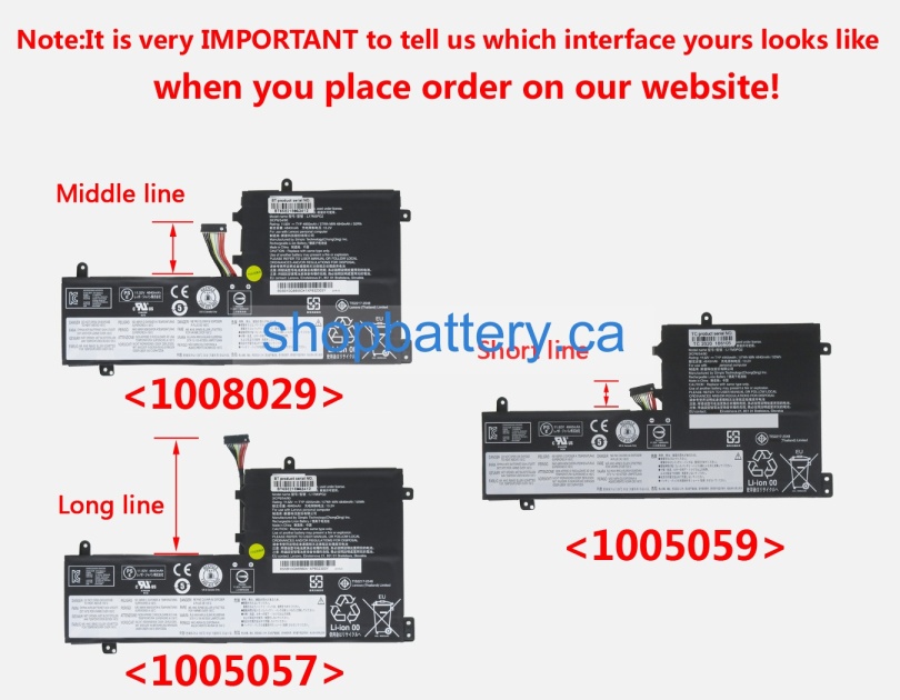 Legion y545-pg0 81t2000qsb laptop battery store, lenovo 57Wh batteries for canada - Click Image to Close