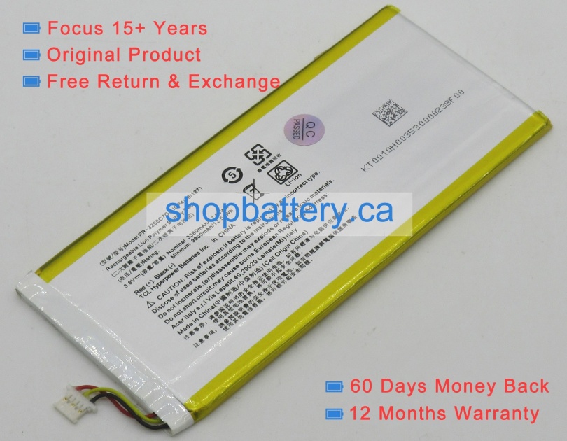 1icp4/58/127 laptop battery store, acer 3.8V 12.84Wh batteries for canada - Click Image to Close
