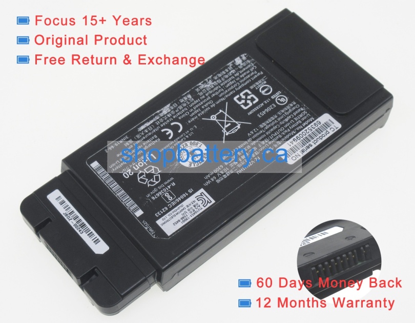 Fz-vcn552 laptop battery store, panasonic 68Wh batteries for canada - Click Image to Close