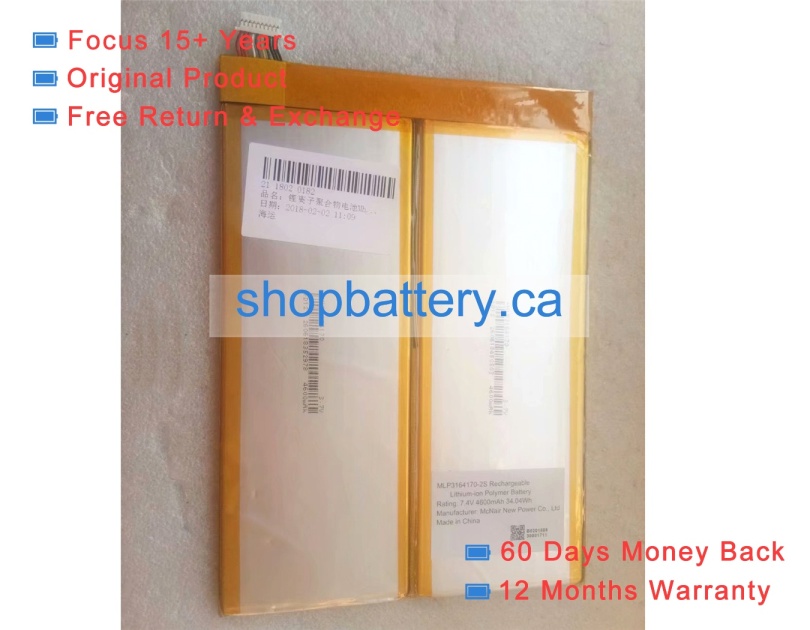 Y11b laptop battery store, haier 34.04Wh batteries for canada - Click Image to Close