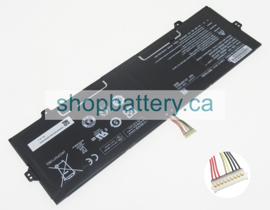 Galaxy book pro 360 np950qdb-kc3de laptop battery store, samsung 68Wh batteries for canada - Click Image to Close