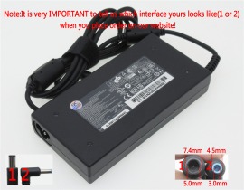Hstnn-da25 laptop ac adapter store, hp 19.5V 120W adapters for canada