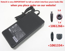 S93-0409070-d04 laptop ac adapter store, clevo 19.5V 330W adapters for canada