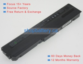 Bat-5522 laptop battery store, clevo 11.1V 44.4Wh batteries for canada