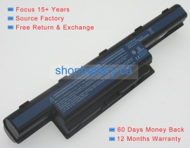 Bt.00903.013 laptop battery store, acer 10.8V 84Wh batteries for canada