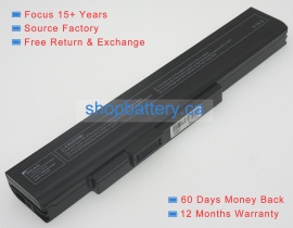 Cr640x laptop battery store, msi 63Wh batteries for canada