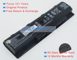 Hpq117lh laptop battery store, hp 10.8V 47Wh batteries for canada