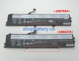 Thinkpad s431(20ax) laptop battery store, lenovo 46Wh batteries for canada