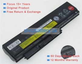 Thinkpad x230 2325b7g laptop battery store, lenovo 57Wh batteries for canada
