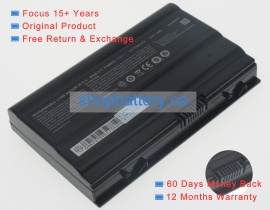 Xmg u705 laptop battery store, schenker 82Wh batteries for canada