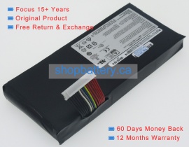 Bty-l77 laptop battery store, msi 11.1V 83.25Wh batteries for canada