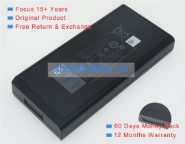 W11y7 laptop battery store, dell 11.1V 97Wh batteries for canada