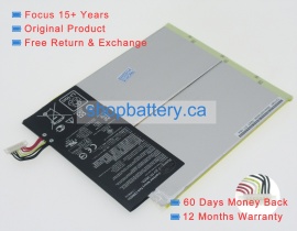 Transformer book t200ta laptop battery store, asus 38Wh batteries for canada
