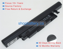 A42-b34 laptop battery store, medion 14.4V 37Wh batteries for canada