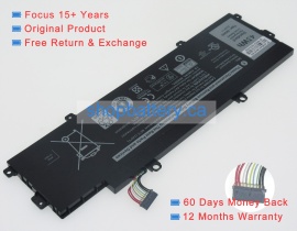 E225846 laptop battery store, dell 11.1V 43Wh batteries for canada