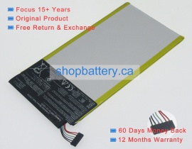 Fonepad 7 me372cg laptop battery store, asus 19Wh batteries for canada