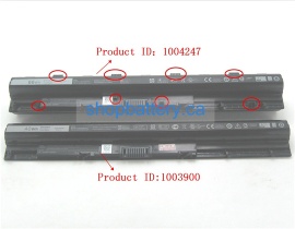 Inspiron 14-3458 laptop battery store, dell 40Wh batteries for canada