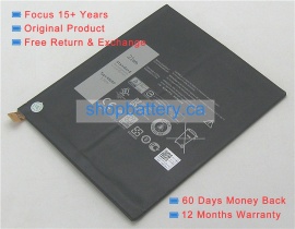 Venue 8 7000 laptop battery store, dell 21Wh batteries for canada