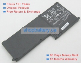 Ux52vs serie laptop battery store, asus 53Wh batteries for canada