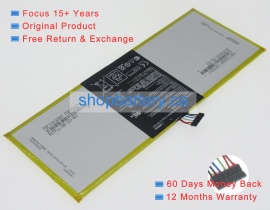 C12p1301 laptop battery store, asus 3.7V 25Wh batteries for canada