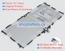 Aa1jb13ds/7-b laptop battery store, samsung 3.8V 31.24Wh batteries for canada