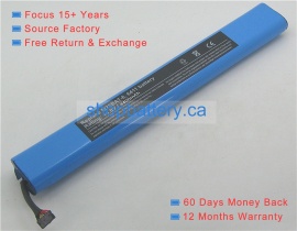 87-m228s-4e3 laptop battery store, clevo 14.4V 65Wh batteries for canada