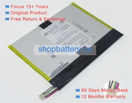S210bat-2 laptop battery store, clevo 3.7V 24Wh batteries for canada