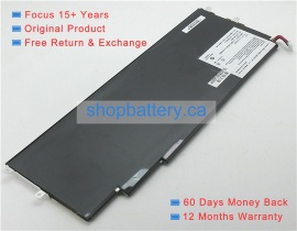 Hxt403 laptop battery store, hasee 47.3Wh batteries for canada
