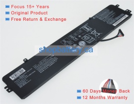 Ideapad y700-14isk 80nu002aus laptop battery store, lenovo 45Wh batteries for canada