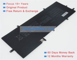 Zenbook flip ux360uak-77dhds laptop battery store, asus 57Wh batteries for canada
