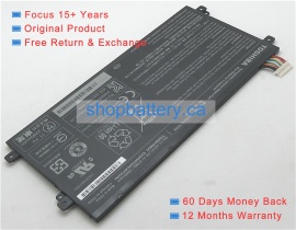 Pa5191u-1brs laptop battery store, toshiba 11.1V 27Wh batteries for canada