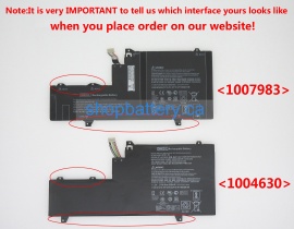 3icp5/55/122 laptop battery store, hp 11.55V 57Wh batteries for canada