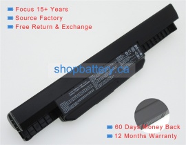 A41k53 laptop battery store, asus 10.8V 84Wh batteries for canada