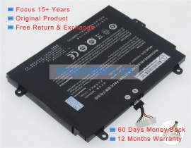 P950er laptop battery store, clevo 55Wh batteries for canada