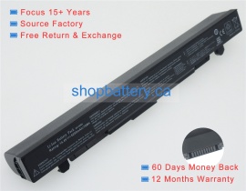 X450mj-7g laptop battery store, asus 14.4V 63Wh batteries for canada