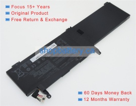 4icp4/59/134 laptop battery store, asus 15.4V 76Wh batteries for canada
