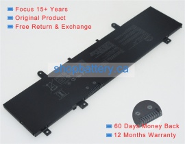 0b200-02540200 laptop battery store, asus 11.55V 42Wh batteries for canada