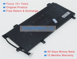 Rog zephryrus m gm501gm-ei005t laptop battery store, asus 55Wh batteries for canada
