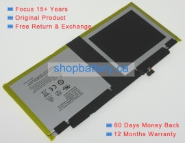 58-000065 laptop battery store, amazon 3.8V 22.8Wh batteries for canada